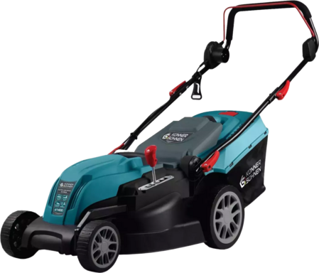 Электрические газонокосилки