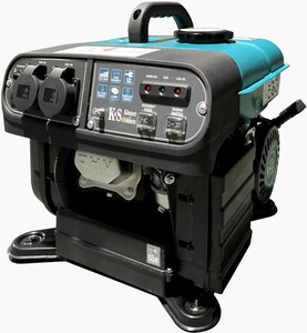 Инверторный генератор Konner&Sohnen KS 2100i NEW изображение 2