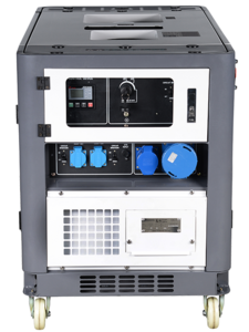 Дизельный генератор Konner&Sohnen KS 14200HDES ATSR image 5