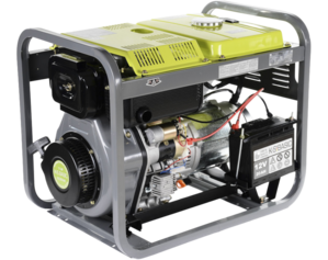 Дизельний генератор Konner&Sohnen BASIC KS 8000DE ATSR фото 4