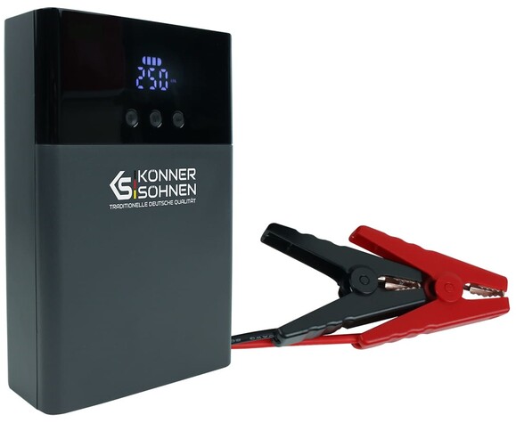 Пусковое устройство Konner&Sohnen KS JSP-1200
