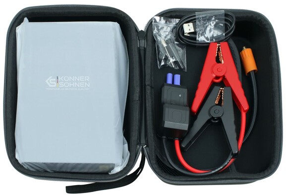 Пусковое устройство Konner&Sohnen KS JSP-1200 изображение 3