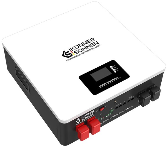 Аккумуляторная батарея Konner&Sohnen KS LB 24-100 изображение 3