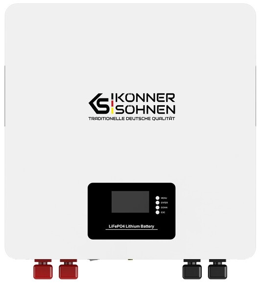 Аккумуляторная батарея Konner&Sohnen KS LB 24-100 изображение 2