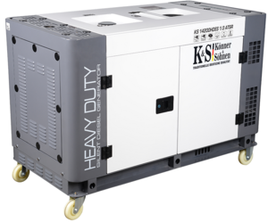 Дизельний генератор Konner&Sohnen KS 14200HDE 1/3 ATSR image 4