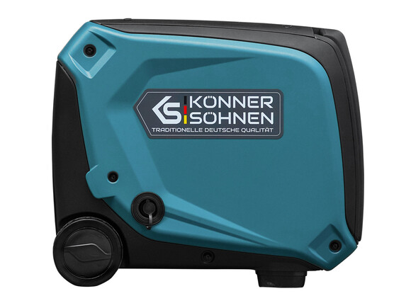 Інверторний генератор Konner&Sohnen KS 4000iEG S image 4