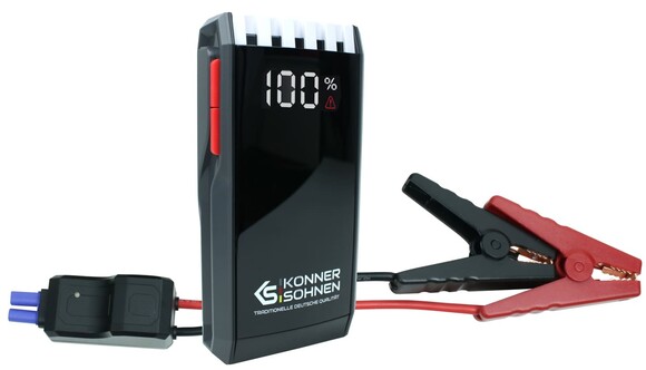Пусковое устройство Konner&Sohnen KS JS-1000 изображение 2