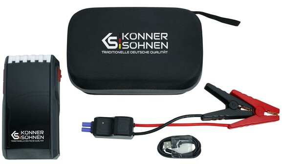 Пусковое устройство Konner&Sohnen KS JS-1000 изображение 3