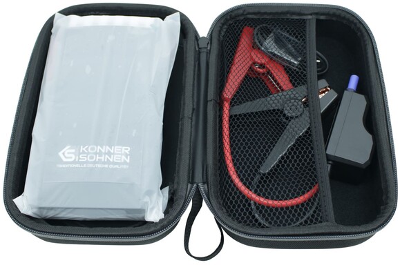 Пусковое устройство Konner&Sohnen KS JS-1000 изображение 4
