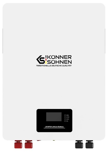 Аккумуляторная батарея Konner&Sohnen KS LB 48-100 изображение 2