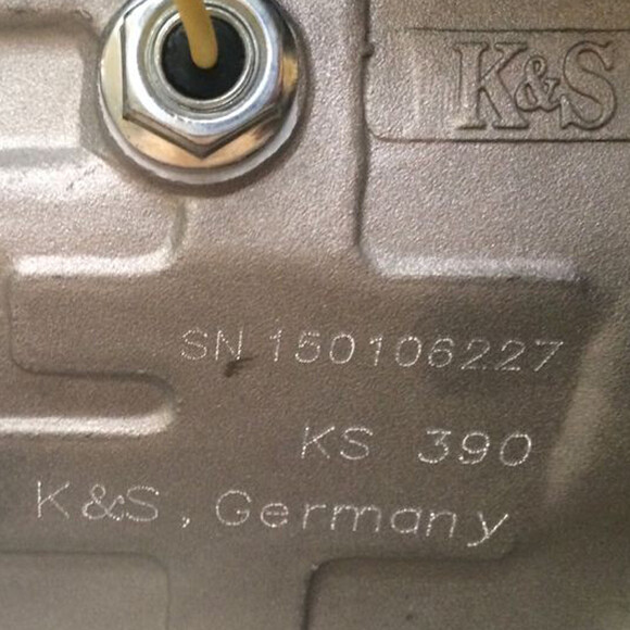 Бензиновий генератор Konner&Sohnen KS 10000E-1/3 image 9