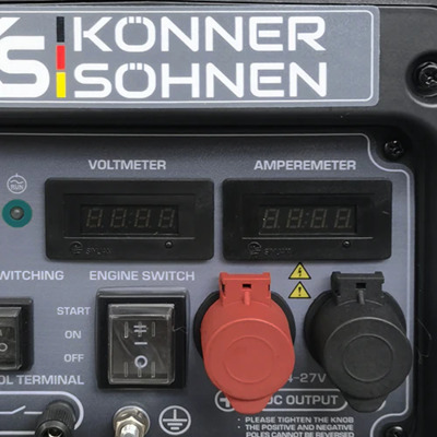 Генератор постійної напруги Konner&Sohnen KS 24VS-DC