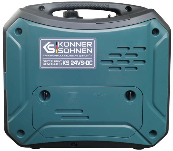 Генератор постоянного напряжения Konner&Sohnen KS 24VS-DC изображение 8