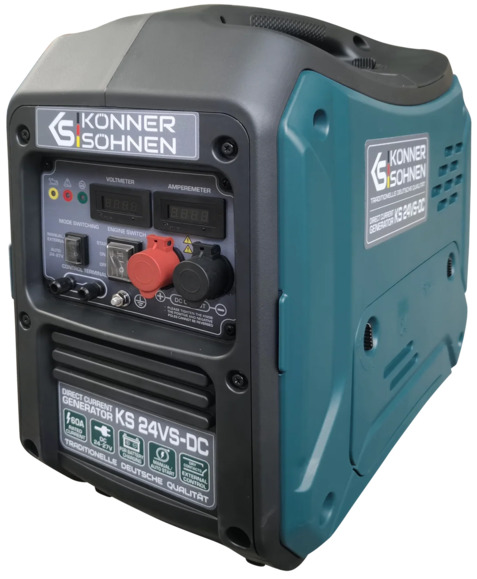 Генератор постоянного напряжения Konner&Sohnen KS 24VS-DC