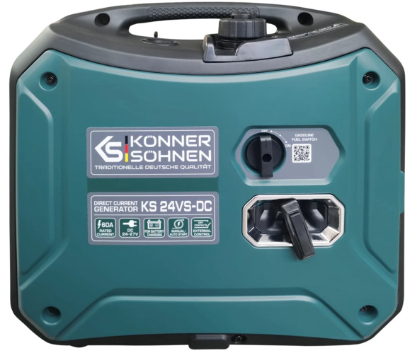 Генератор постоянного напряжения Konner&Sohnen KS 24VS-DC изображение 7