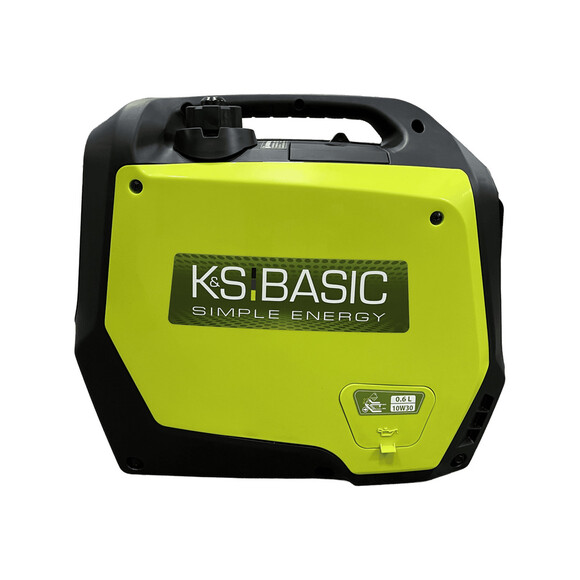 Інверторний генератор Konner&Sohnen BASIC KSB 32i S Фото 5