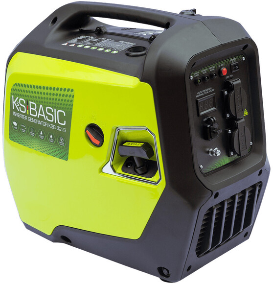 Інверторний генератор Konner&Sohnen BASIC KSB 32i S