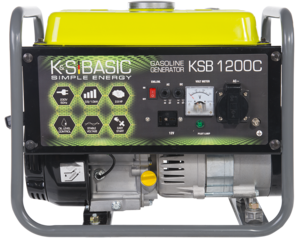 Бензиновый генератор Konner&Sohnen BASIC KS 1200 C