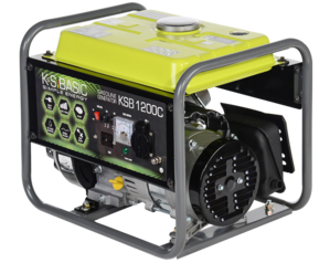 Бензиновый генератор Konner&Sohnen BASIC KS 1200 C изображение 3
