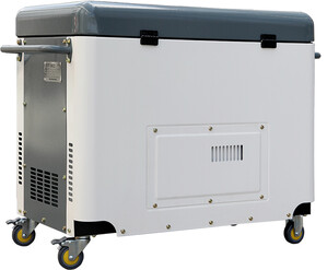 Дизельный генератор Konner&Sohnen KS 9302DE-1/3 ATSR SUPER S (Euro II) изображение 4