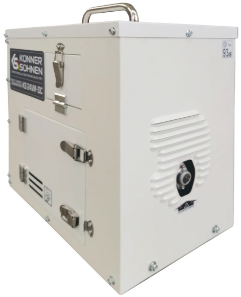 Генератор постоянного напряжения Konner&Sohnen KS 24VM-DC изображение 4