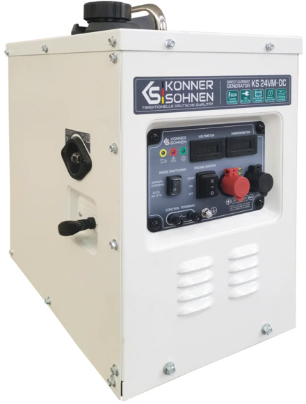 Генератор постоянного напряжения Konner&Sohnen KS 24VM-DC изображение 3