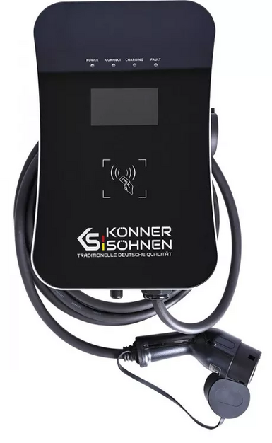 Станція для зарядки електромобілей KS X32/3 KS X32/3