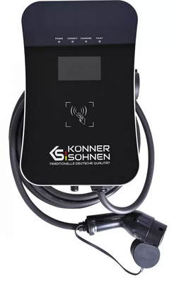 Станція для зарядки електромобілей KS X32/3 KS X32/3