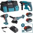 Konner&Sohnen KS RHAGD 20V SET 3 PLUS