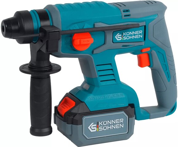Набор аккумуляторных инструментов Konner&Sohnen KS RHAGD 20V SET 3 PLUS изображение 4