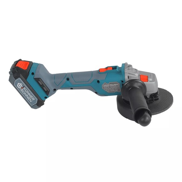 Набор аккумуляторных инструментов Konner&Sohnen KS RHAGD 20V SET 3 PLUS изображение 13