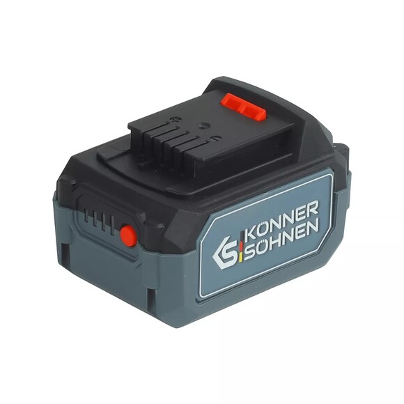 Набор аккумуляторных инструментов Konner&Sohnen KS RHAGD 20V SET 3 PLUS изображение 15