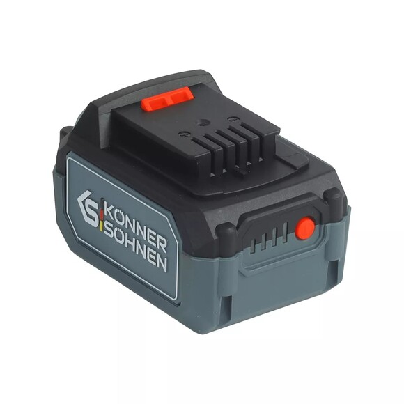 Набор аккумуляторных инструментов Konner&Sohnen KS RHAGD 20V SET 3 PLUS изображение 17