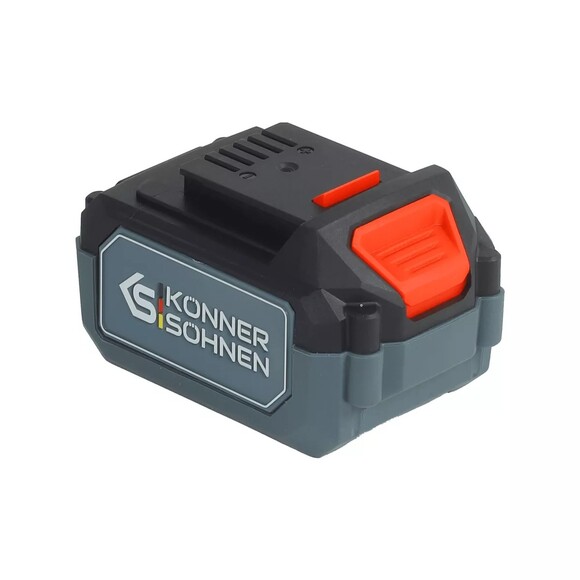 Набор аккумуляторных инструментов Konner&Sohnen KS RHAGD 20V SET 3 PLUS изображение 16