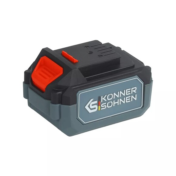 Набор аккумуляторных инструментов Konner&Sohnen KS RHAGD 20V SET 3 PLUS изображение 18