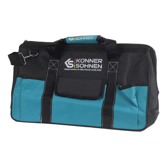 Набор аккумуляторных инструментов Konner&Sohnen KS RHAGD 20V SET 3 PLUS изображение 24
