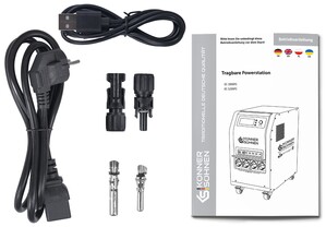 Электростанция портативная Könner&Söhnen KS 3000PS изображение 21