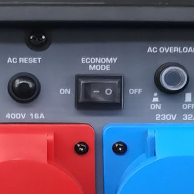 Инверторный генератор Konner&Sohnen KS 8100iE 1/3 ATSR
