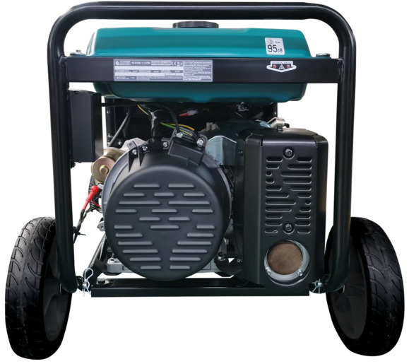 Инверторный генератор Konner&Sohnen KS 8100iE 1/3 ATSR изображение 5