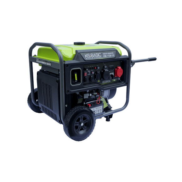 Инверторный генератор Konner&Sohnen BASIC KSB 110iE-1/3 изображение 5