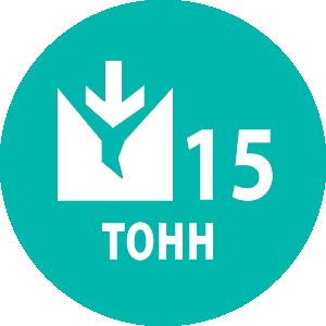 Дровокол кінетичний Konner&Sohnen KS 15TKG 52/35