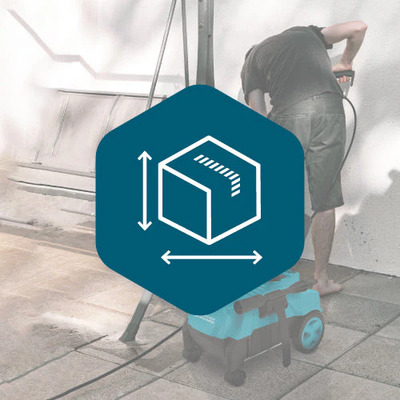 Мийка високого тиску Konner&Sohnen KS PW130H