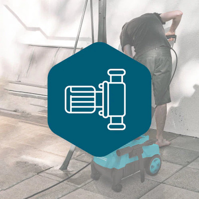 Мийка високого тиску Konner&Sohnen KS PW130H