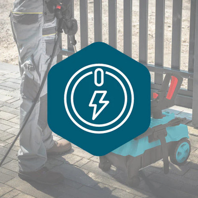 Мийка високого тиску Konner&Sohnen KS PW130H