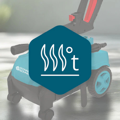 Мийка високого тиску Konner&Sohnen KS PW130H