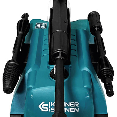 Мийка високого тиску Konner&Sohnen KS PW130H