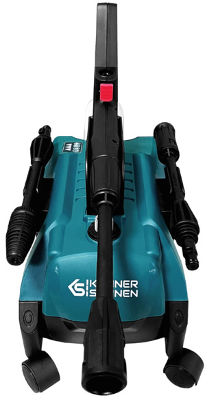 Мийка високого тиску Konner&Sohnen KS PW130H Фото 3