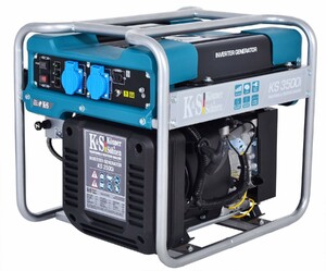Инверторный генератор Konner&Sohnen KS 3500i изображение 13