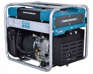 Инверторный генератор Konner&Sohnen KS 3500i изображение 7