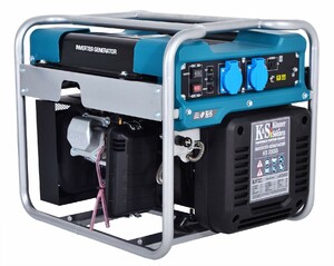 Инверторный генератор Konner&Sohnen KS 3500i изображение 2